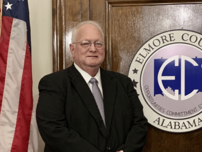 Dennis Hill Announces Candidacy for District 3 County Commissioner